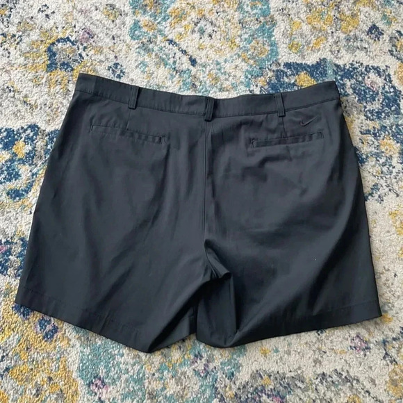 Nike Golf Tour Performance shorts, Dri-fit. 7” inseam. Black. Men’s size 40 - Picture 7 of 10